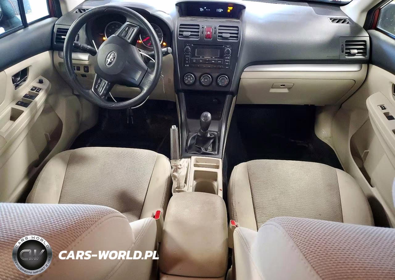 2013 Subaru Xv Crosstrek 2.0 Premium VIN:JF2GPACC2D1900003 - 8