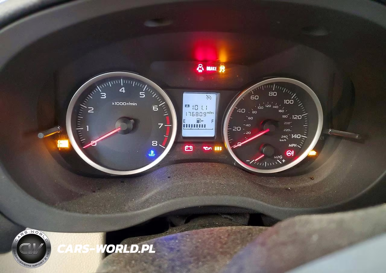 2013 Subaru Xv Crosstrek 2.0 Premium VIN:JF2GPACC2D1900003 - 9