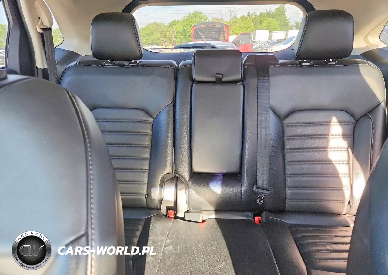 2018 Ford Edge Sel VIN:2FMPK4J85JBC12313 - 10
