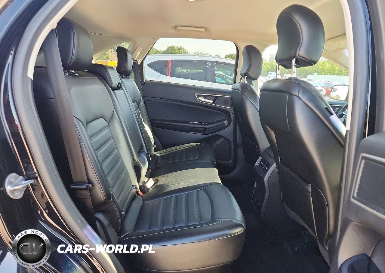 2018 Ford Edge Sel VIN:2FMPK4J85JBC12313 - 11