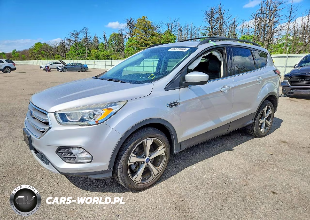 2017 Ford Escape Se – zdjęcie 1 z 13