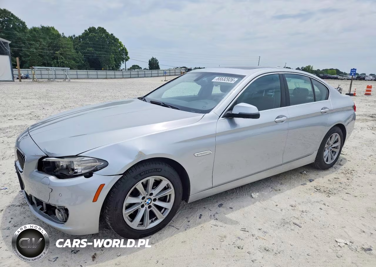 2016 BMW 528 Xi