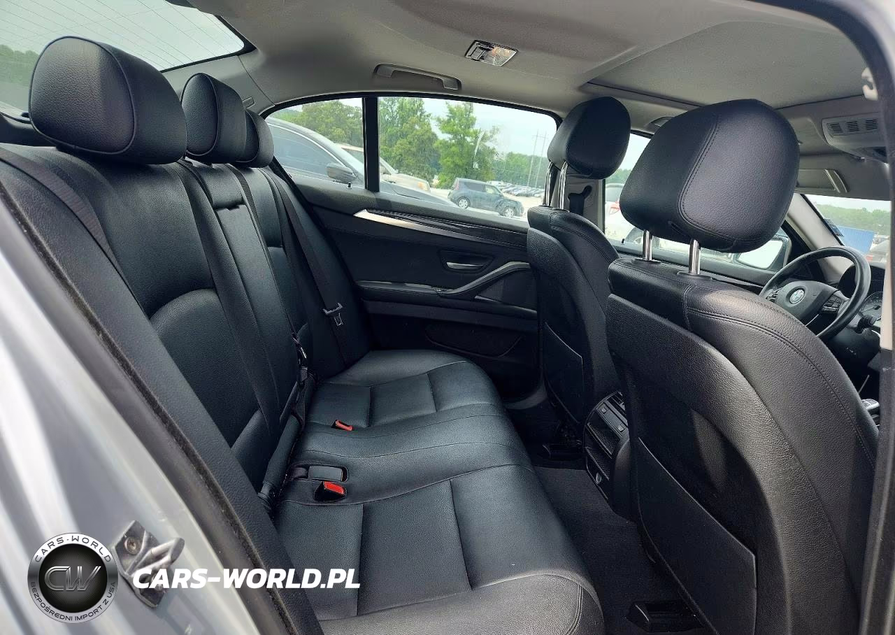 2016 BMW 528 Xi VIN:WBA5A7C51GG150975 - 10