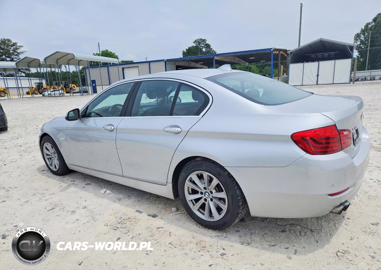 2016 BMW 528 Xi VIN:WBA5A7C51GG150975 - 2