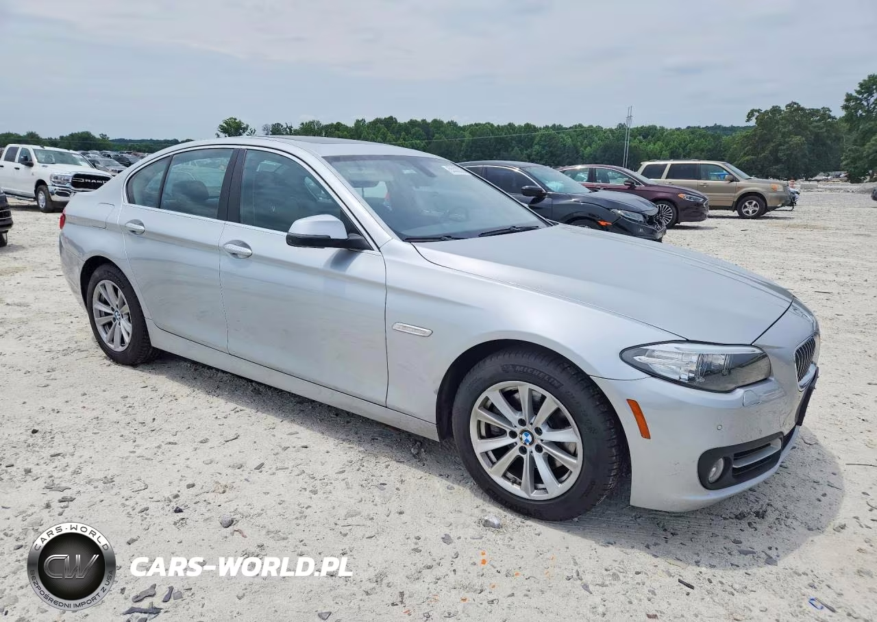 2016 BMW 528 Xi VIN:WBA5A7C51GG150975 - 4