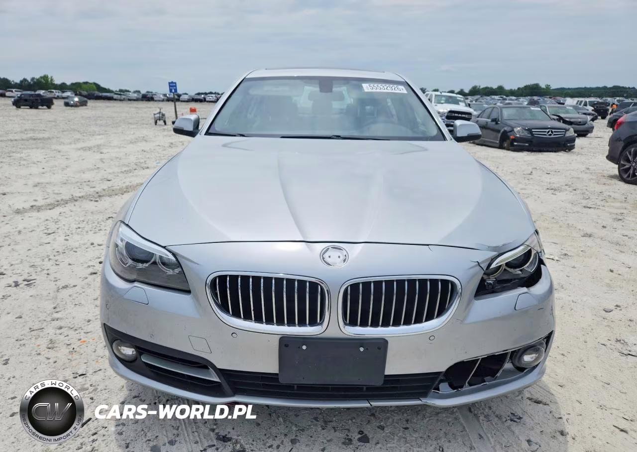 2016 BMW 528 Xi VIN:WBA5A7C51GG150975 - 5