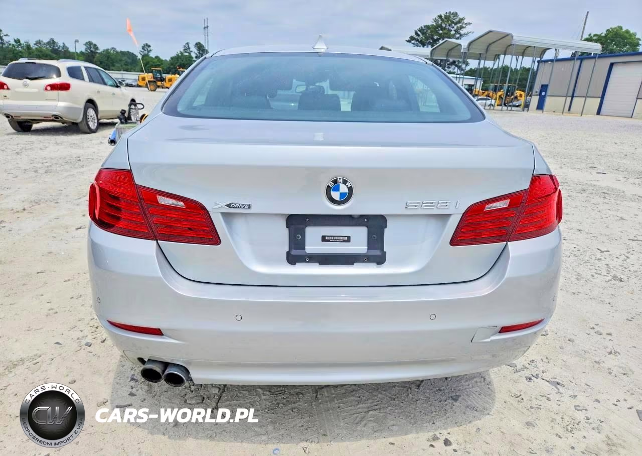 2016 BMW 528 Xi VIN:WBA5A7C51GG150975 - 6