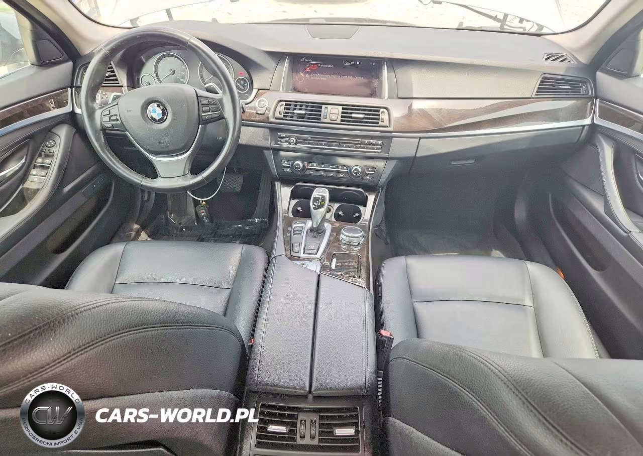 2016 BMW 528 Xi VIN:WBA5A7C51GG150975 - 8