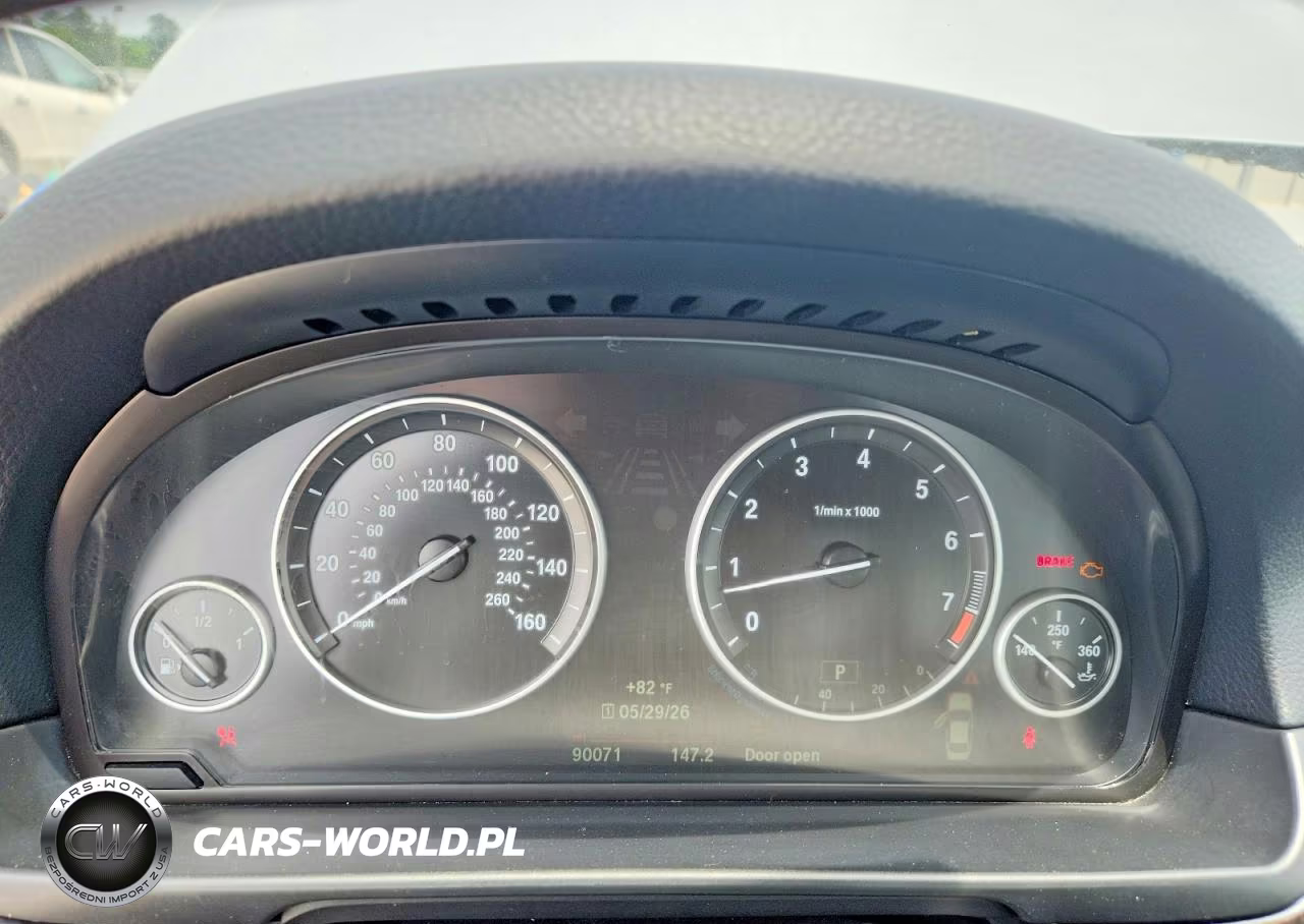 2016 BMW 528 Xi VIN:WBA5A7C51GG150975 - 9