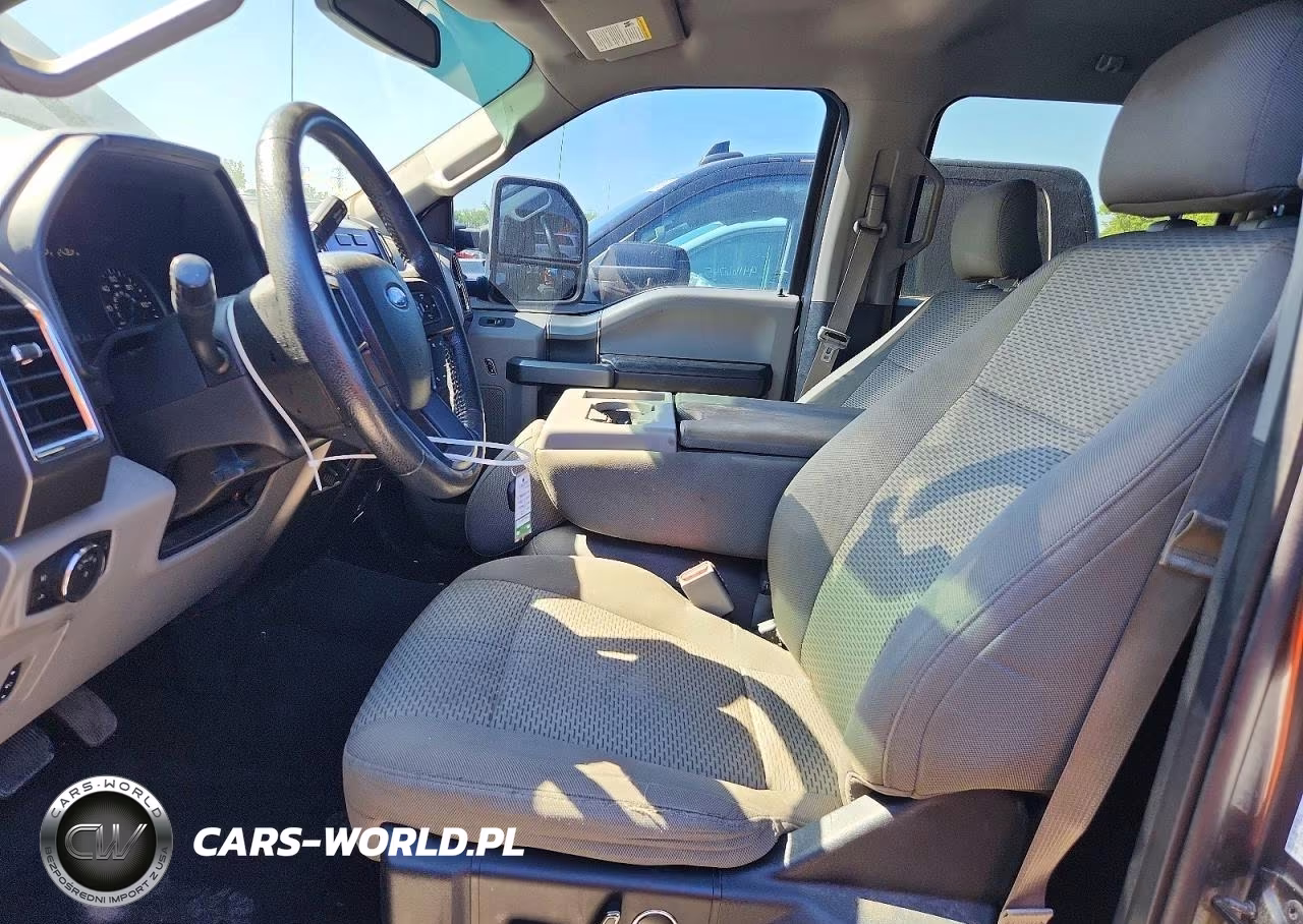 2015 Ford F150 Supercrew VIN:1FTFW1EG3FFC49967 - 7