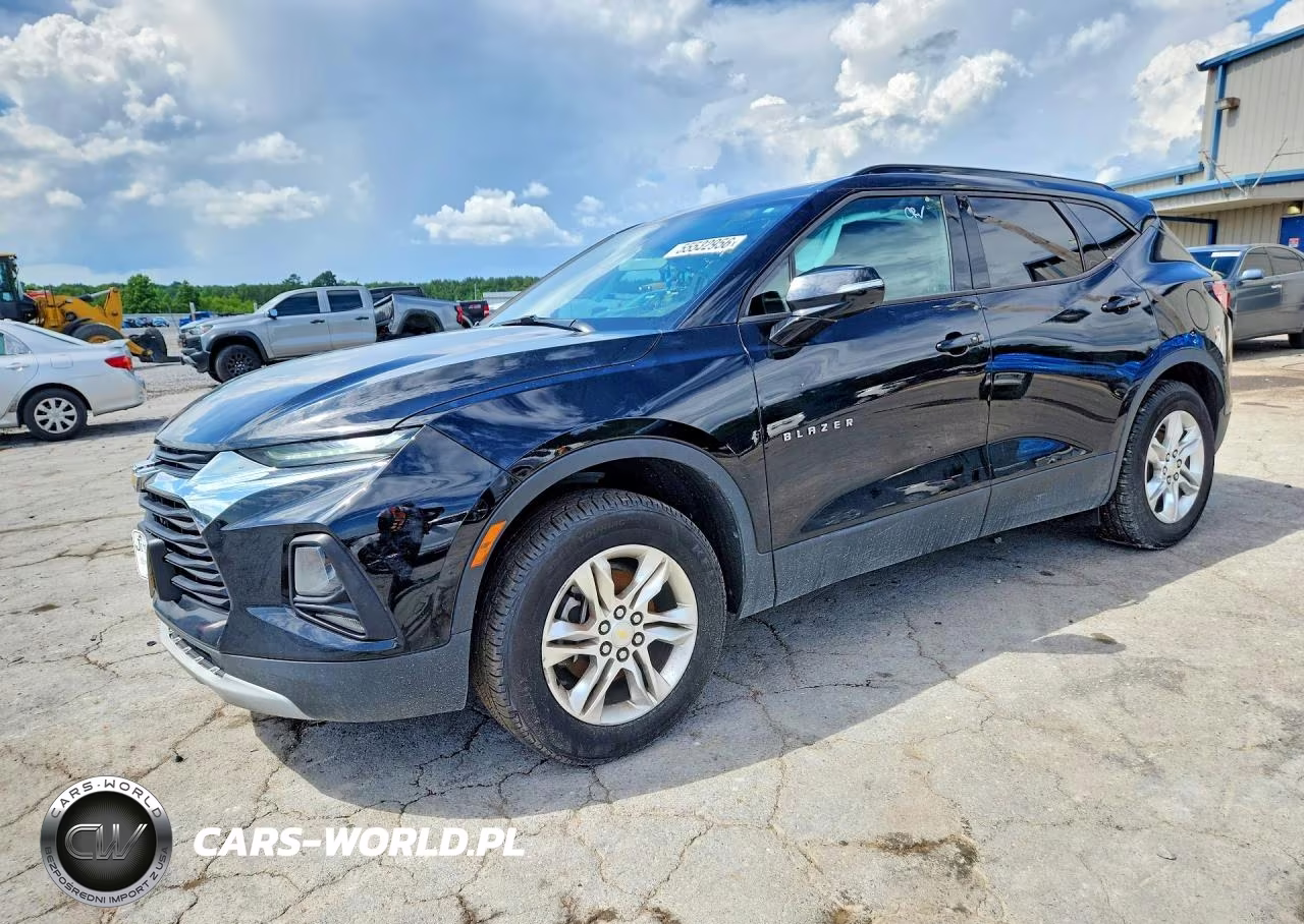 2019 Chevrolet Blazer 2Lt