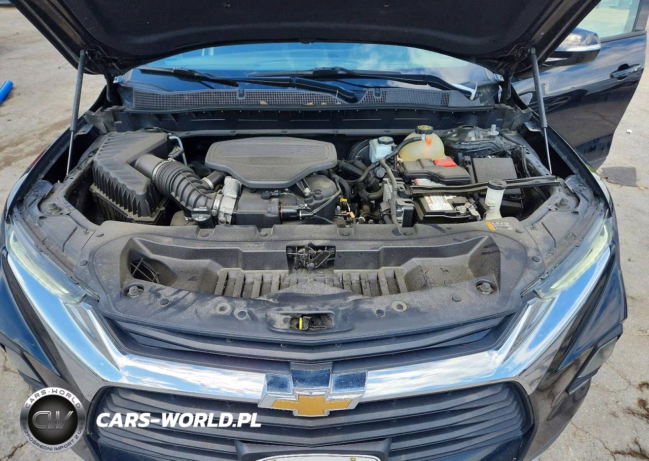 2019 Chevrolet Blazer 2Lt VIN:3GNKBGRS4KS586253 - 12