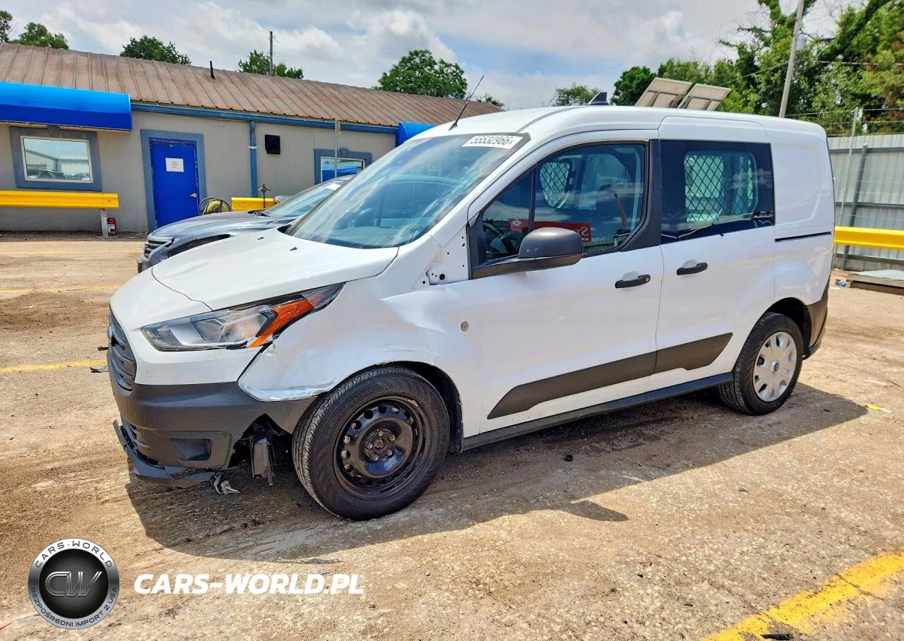 2022 Ford Transit Connect Xl Delivery Van – zdjęcie 1 z 12