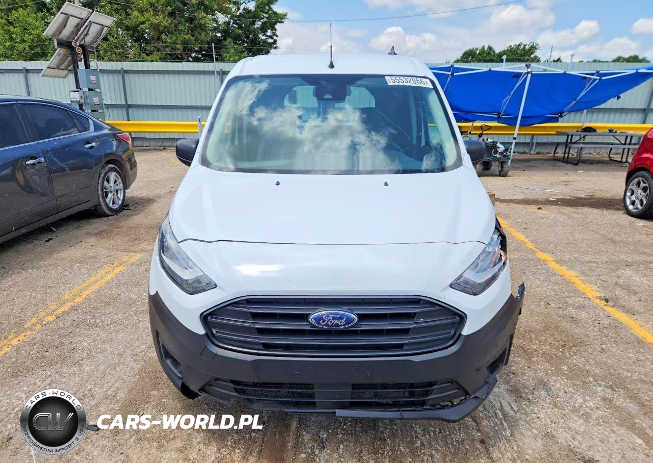2022 Ford Transit Connect Xl Delivery Van VIN:NM0LS6S2XN1540074 - 5