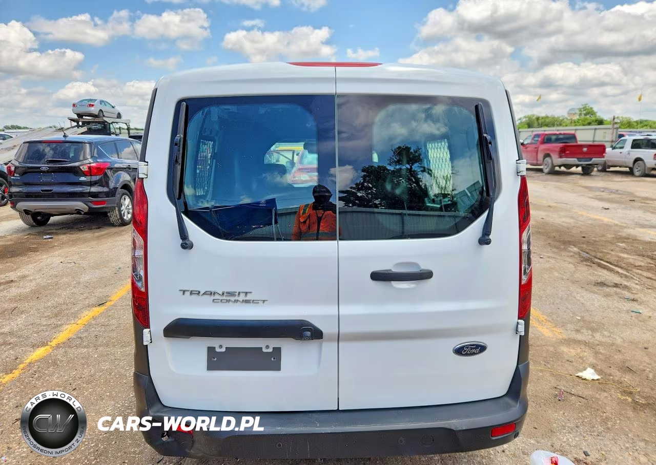 2022 Ford Transit Connect Xl Delivery Van VIN:NM0LS6S2XN1540074 - 6