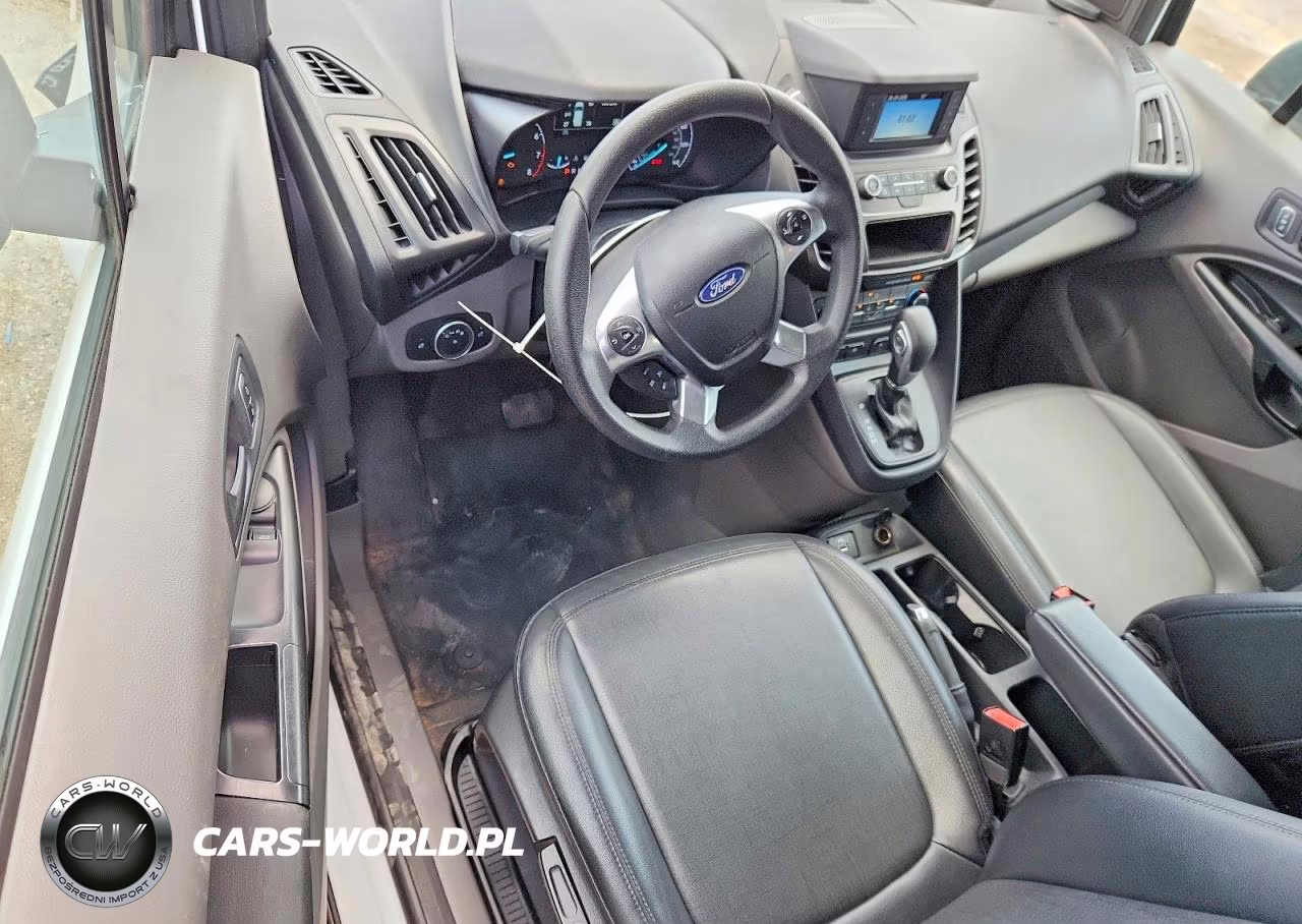 2022 Ford Transit Connect Xl Delivery Van VIN:NM0LS6S2XN1540074 - 8