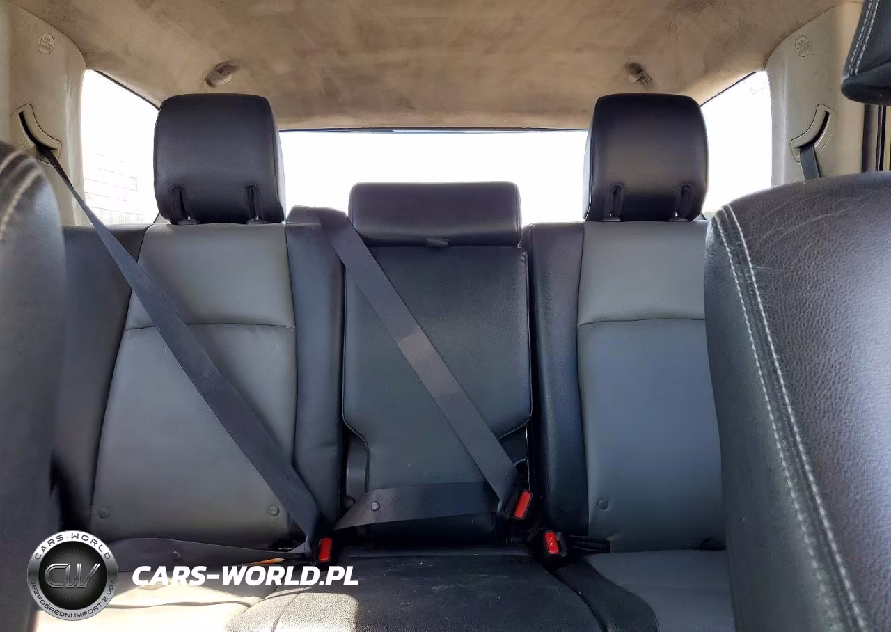 2014 Toyota 4Runner Sr5 Premium VIN:JTEBU5JRXE5190483 - 10