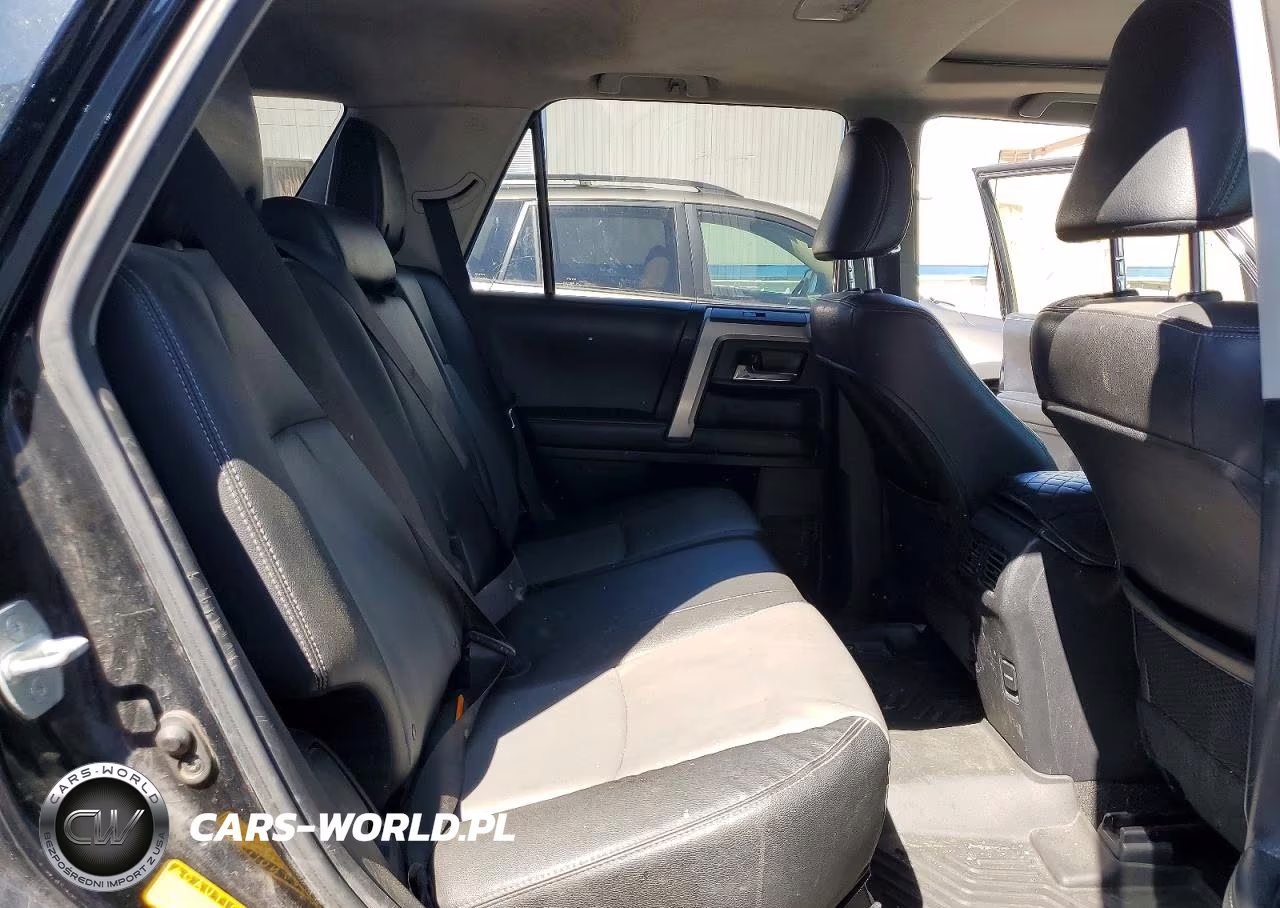 2014 Toyota 4Runner Sr5 Premium VIN:JTEBU5JRXE5190483 - 11