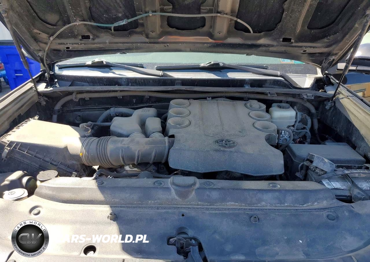 2014 Toyota 4Runner Sr5 Premium VIN:JTEBU5JRXE5190483 - 12