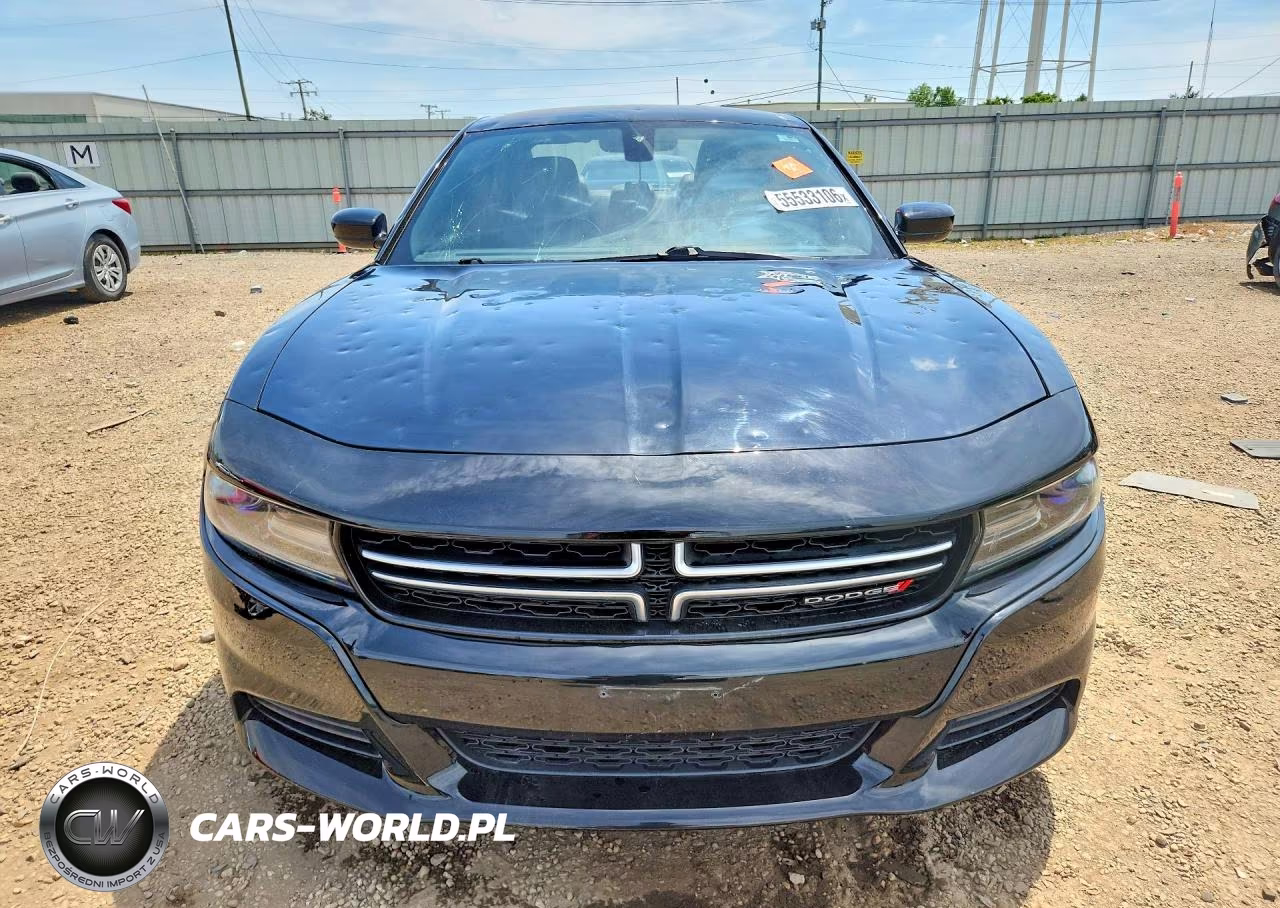 2015 Dodge Charger Se VIN:2C3CDXBG2FH752960 - 5