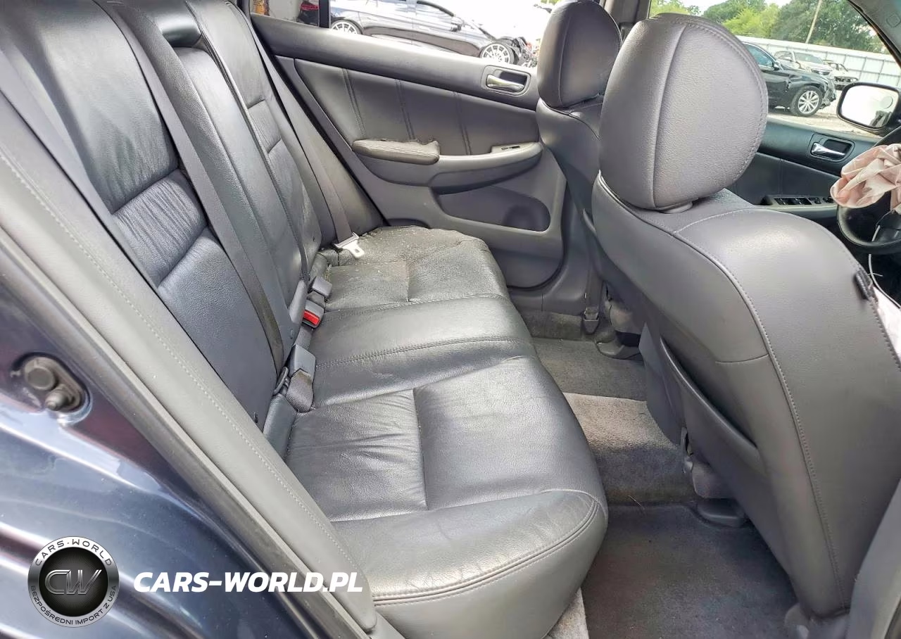 2007 Honda Accord Ex VIN:1HGCM66507A056646 - 10