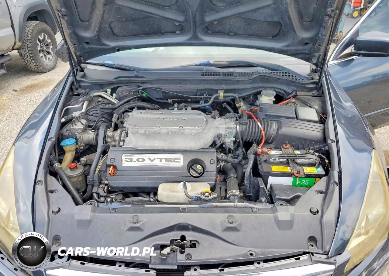 2007 Honda Accord Ex VIN:1HGCM66507A056646 - 11
