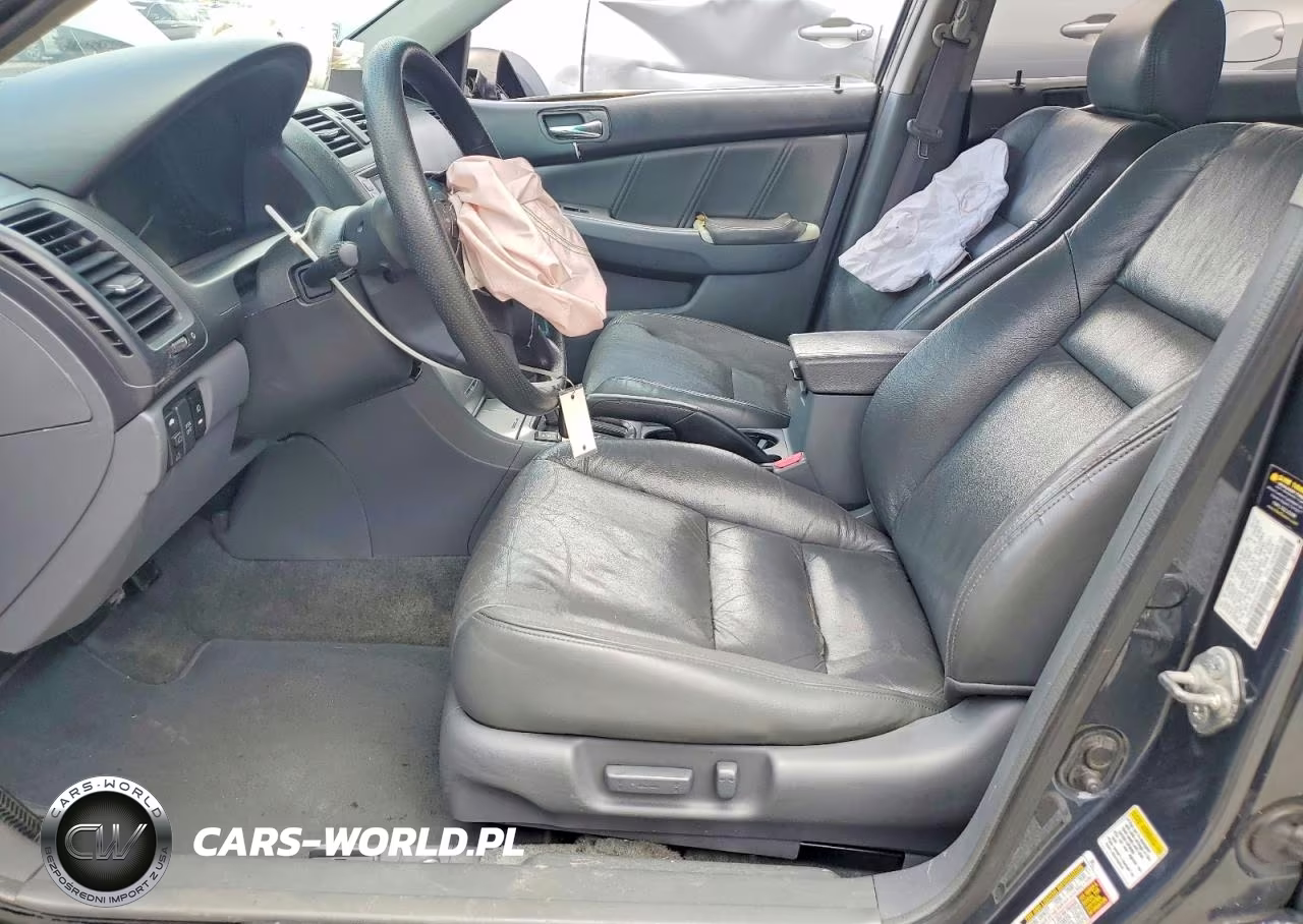 2007 Honda Accord Ex VIN:1HGCM66507A056646 - 7