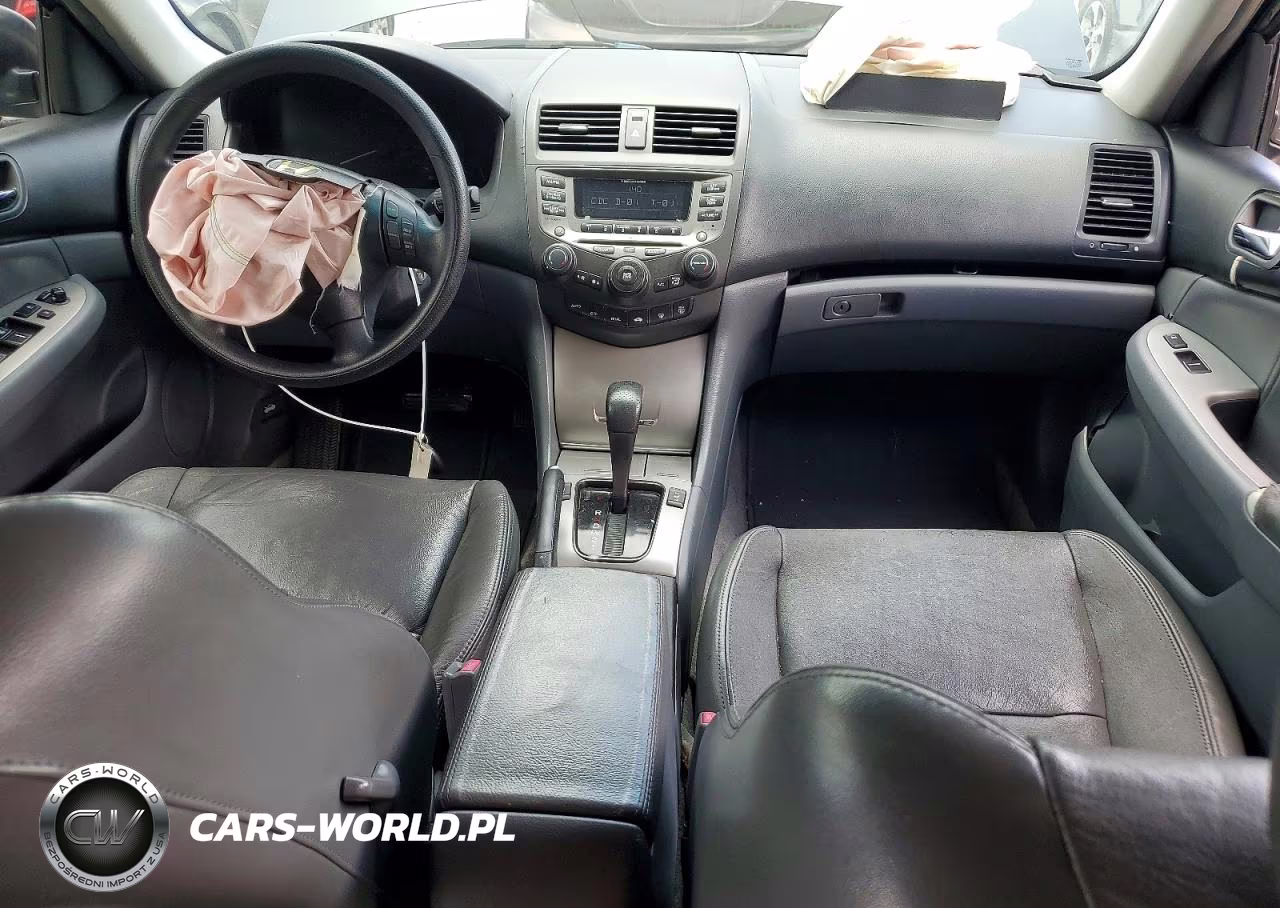 2007 Honda Accord Ex VIN:1HGCM66507A056646 - 8