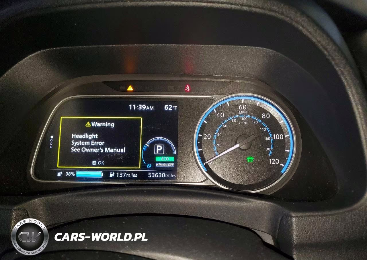 2018 Nissan Leaf Sv VIN:1N4AZ1CP8JC305082 - 9