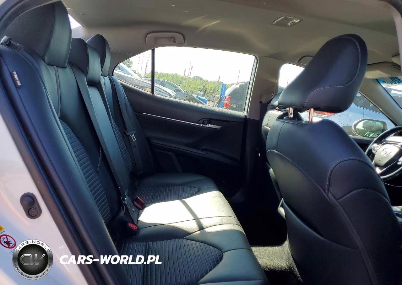 2019 Toyota Camry Se VIN:4T1B11HK1KU696036 - 10