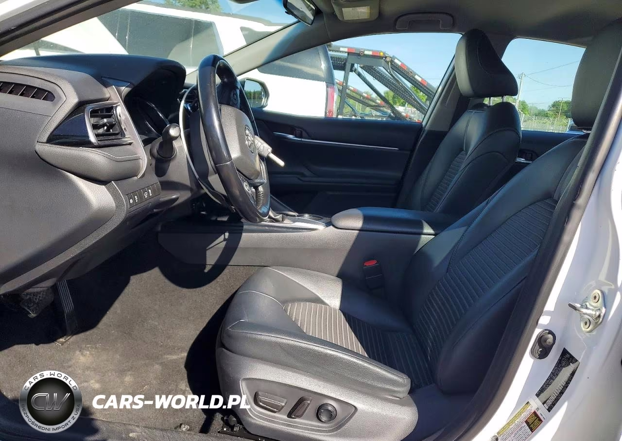 2019 Toyota Camry Se VIN:4T1B11HK1KU696036 - 7