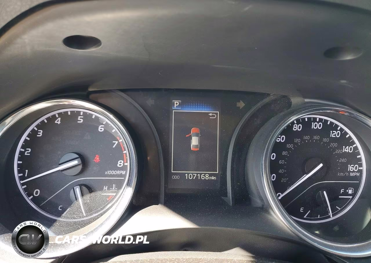 2019 Toyota Camry Se VIN:4T1B11HK1KU696036 - 9