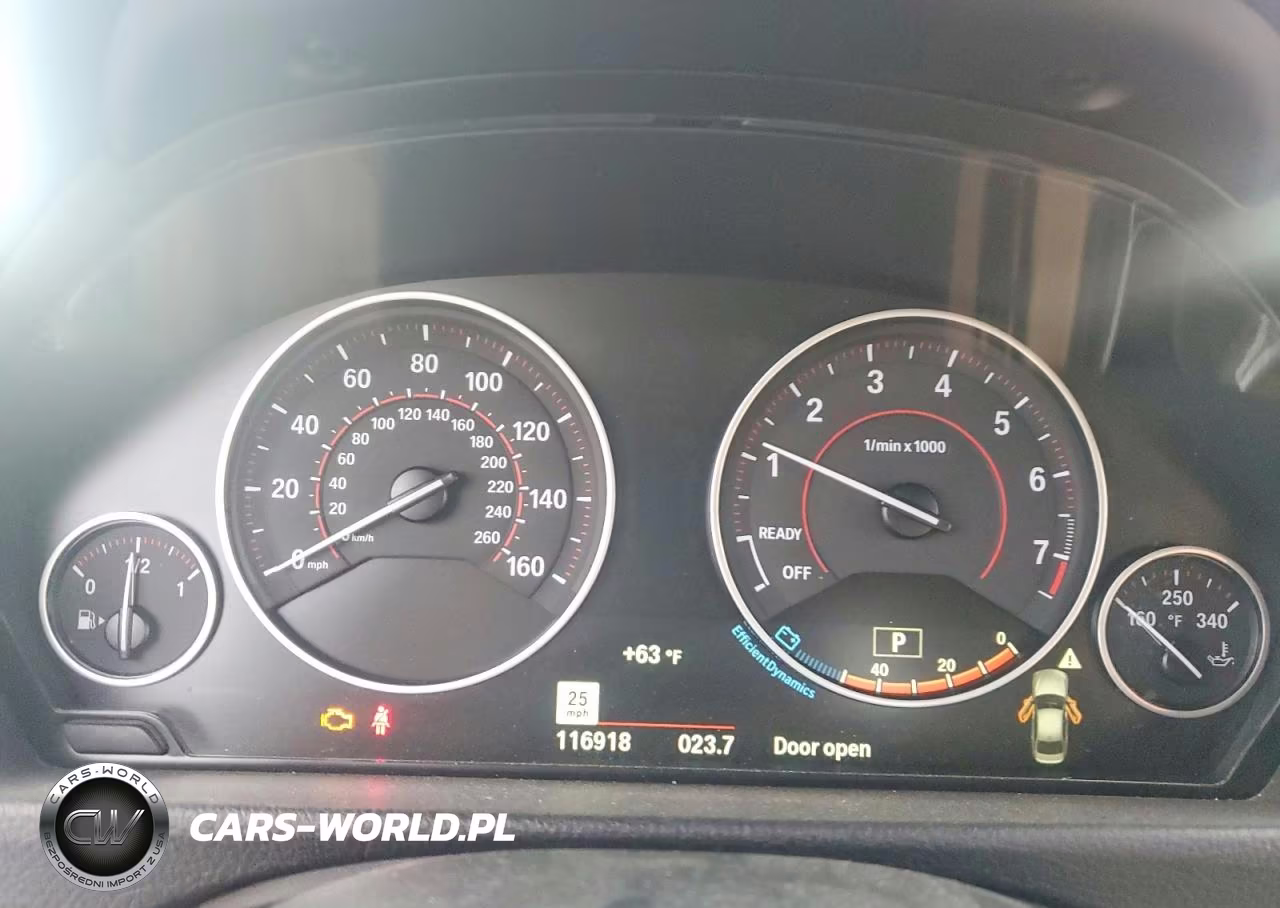 2016 BMW 328 I Sulev VIN:WBA8E9G59GNT85479 - 9