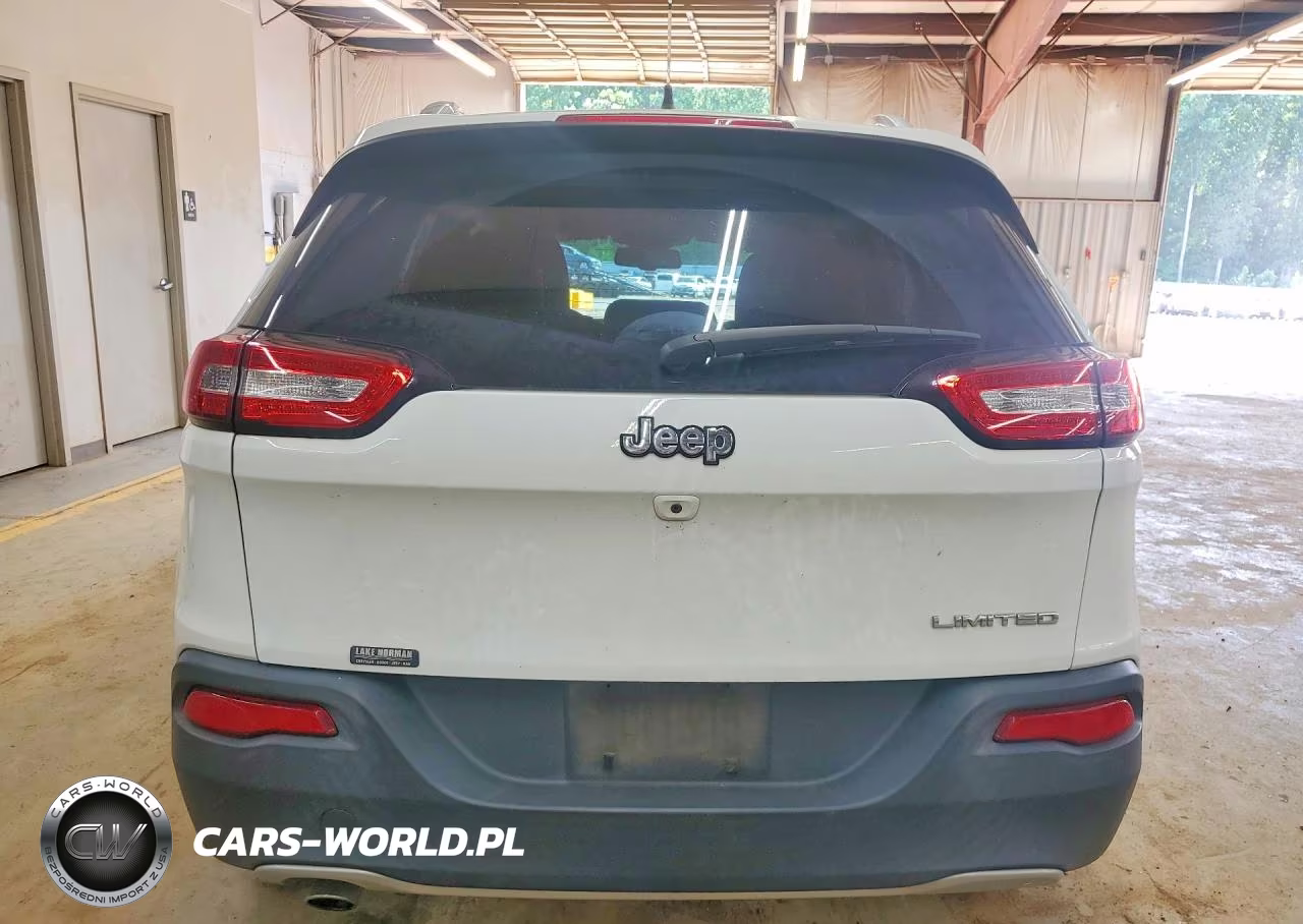 2015 Jeep Cherokee Limited VIN:1C4PJLDB3FW766772 - 6