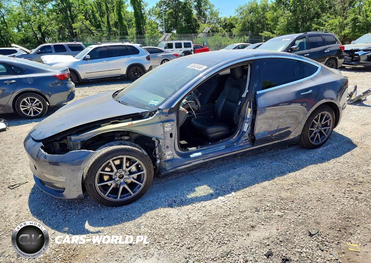 2020 Tesla Model 3