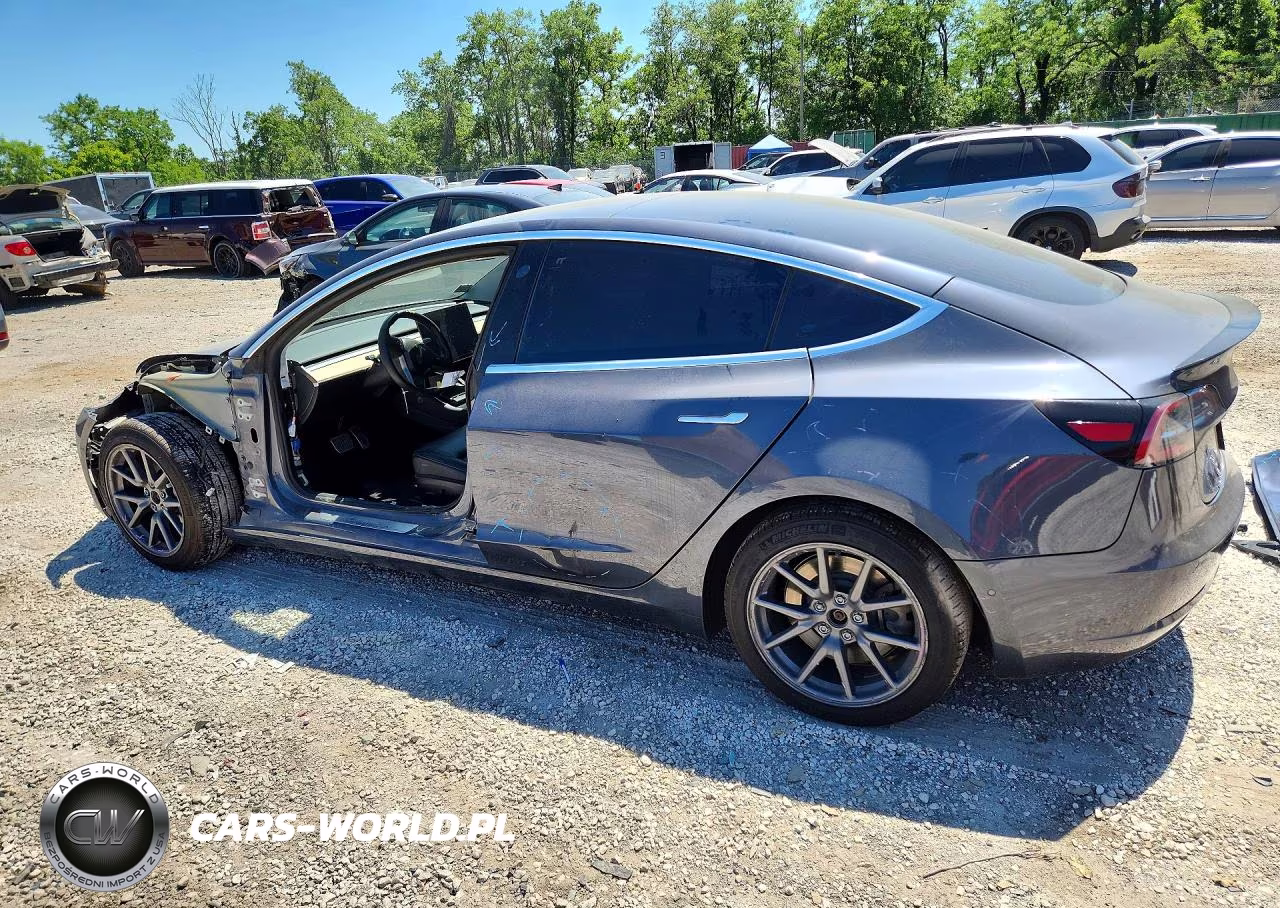2020 Tesla Model 3 VIN:5YJ3E1EC2LF601603 - 2