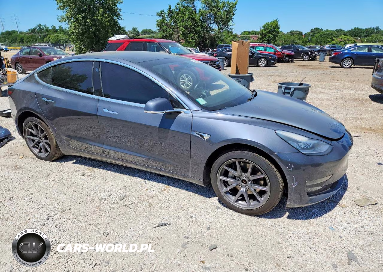 2020 Tesla Model 3 VIN:5YJ3E1EC2LF601603 - 4