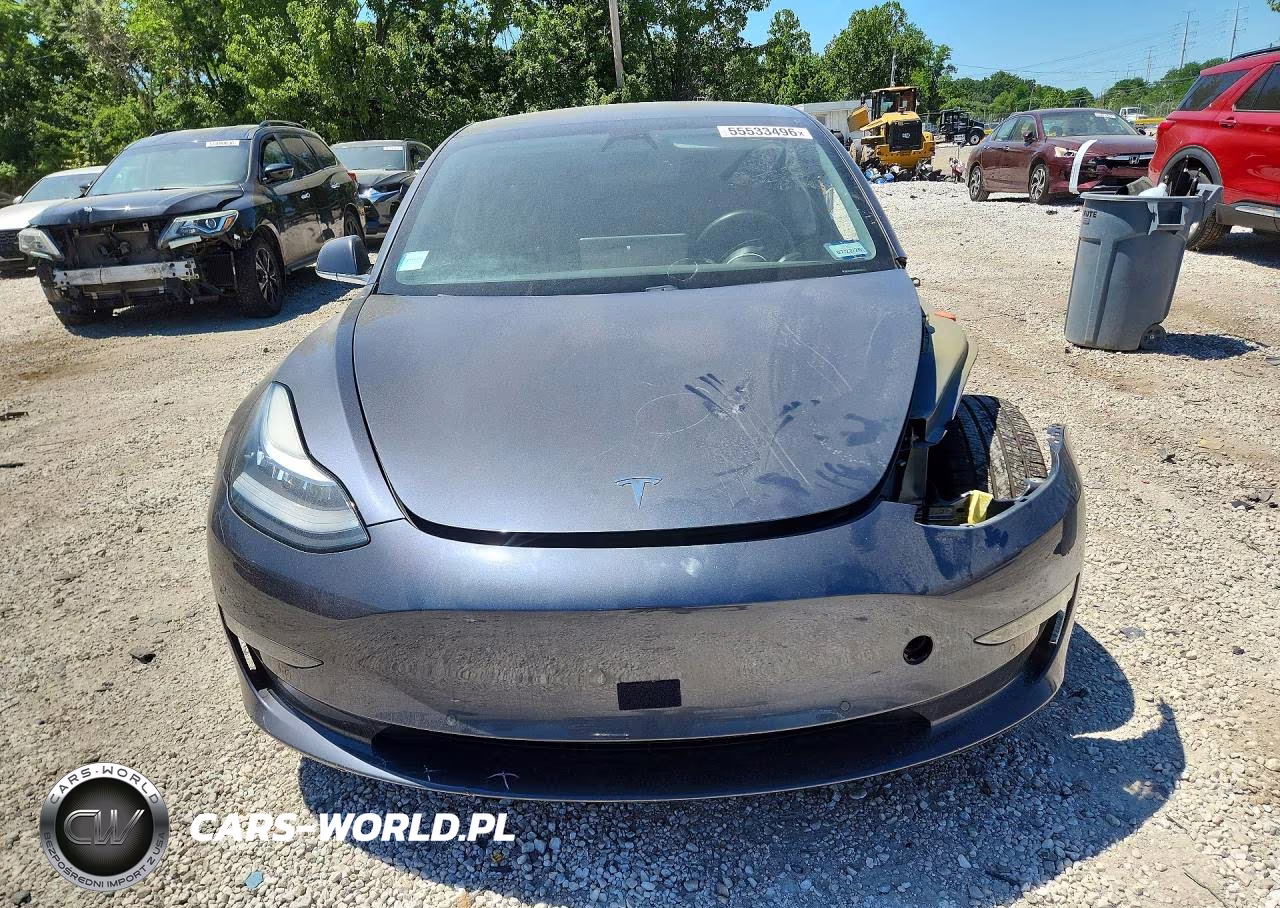 2020 Tesla Model 3 VIN:5YJ3E1EC2LF601603 - 5