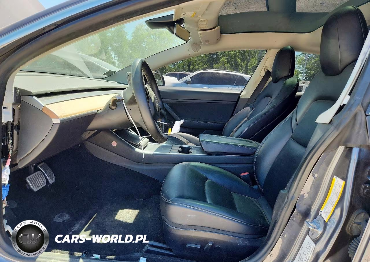 2020 Tesla Model 3 VIN:5YJ3E1EC2LF601603 - 7