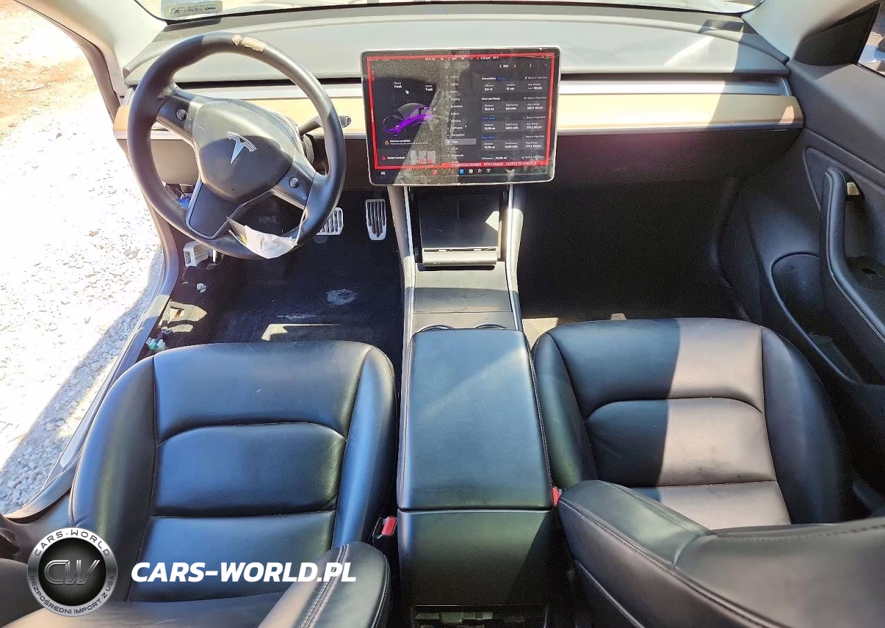 2020 Tesla Model 3 VIN:5YJ3E1EC2LF601603 - 8