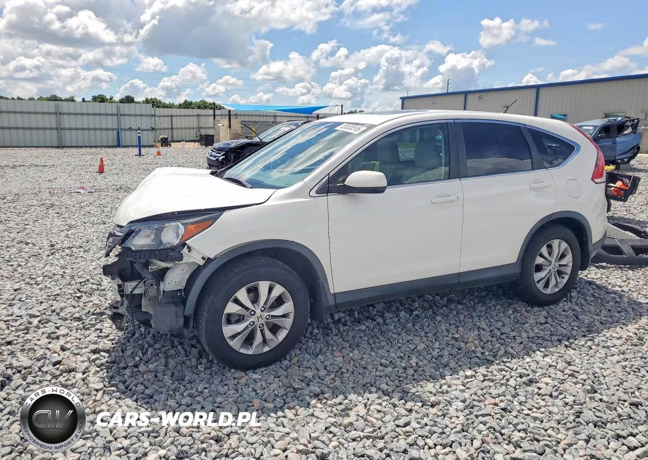 2014 Honda Cr-V Ex – zdjęcie 1 z 14