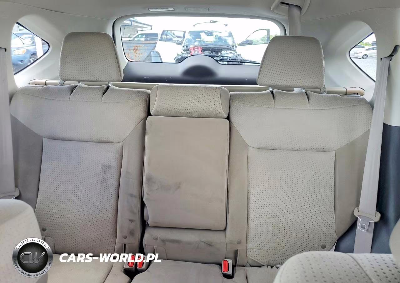 2014 Honda Cr-V Ex VIN:5J6RM4H50EL052473 - 10