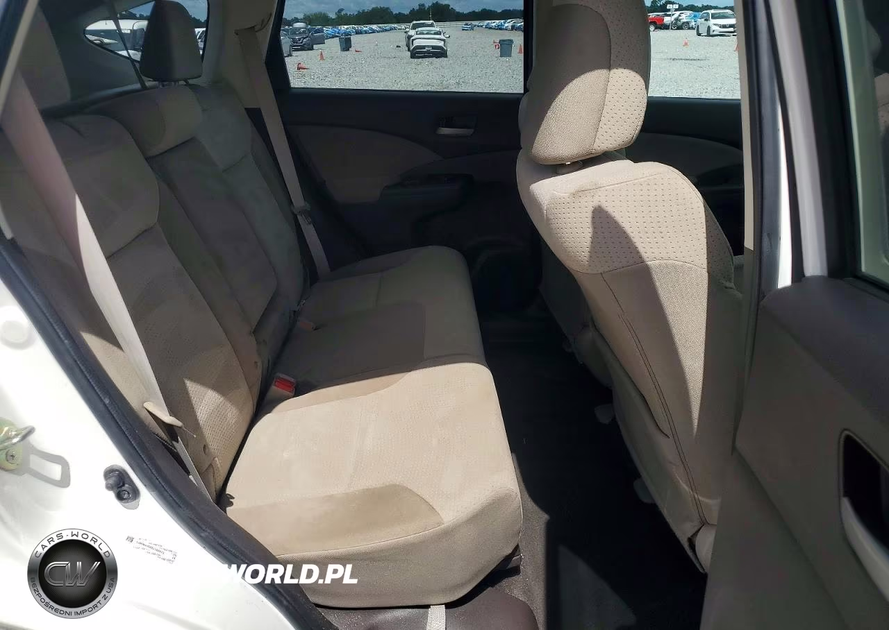 2014 Honda Cr-V Ex VIN:5J6RM4H50EL052473 - 11