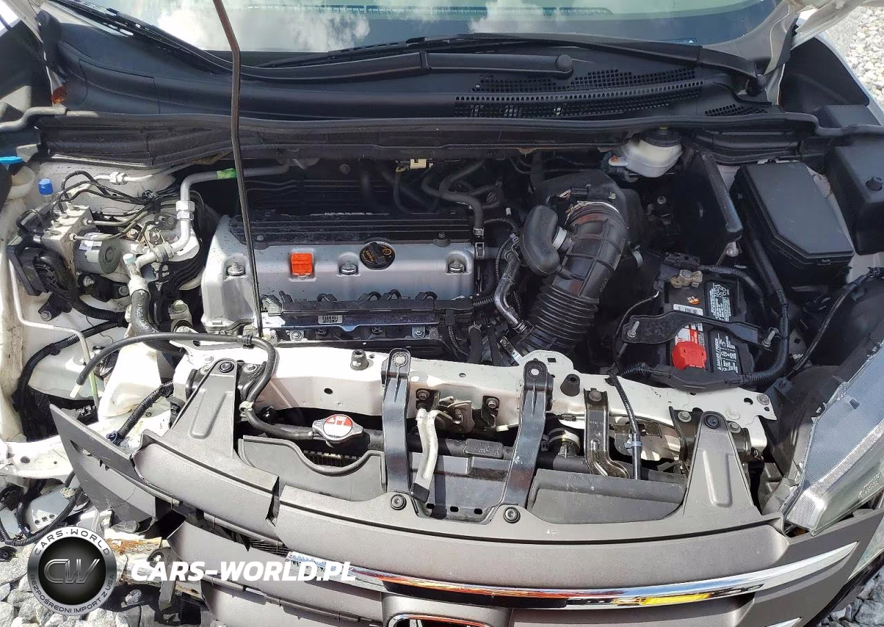 2014 Honda Cr-V Ex VIN:5J6RM4H50EL052473 - 12
