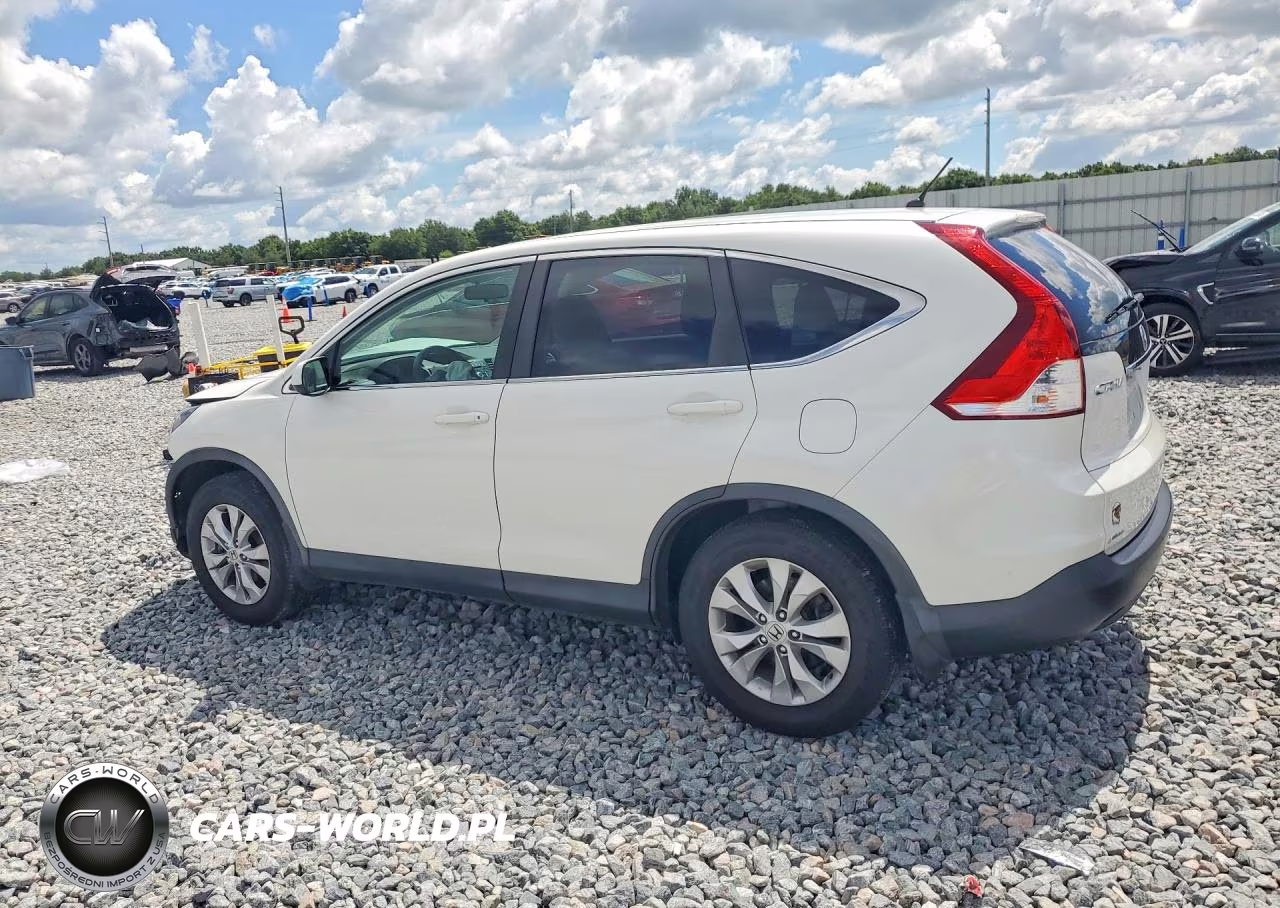 2014 Honda Cr-V Ex VIN:5J6RM4H50EL052473 - 2