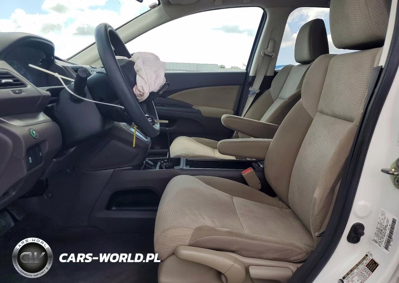 2014 Honda Cr-V Ex VIN:5J6RM4H50EL052473 - 7