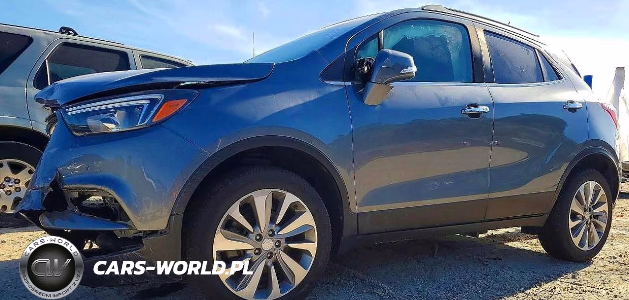 2019 Buick Encore Preferred – zdjęcie 1 z 13