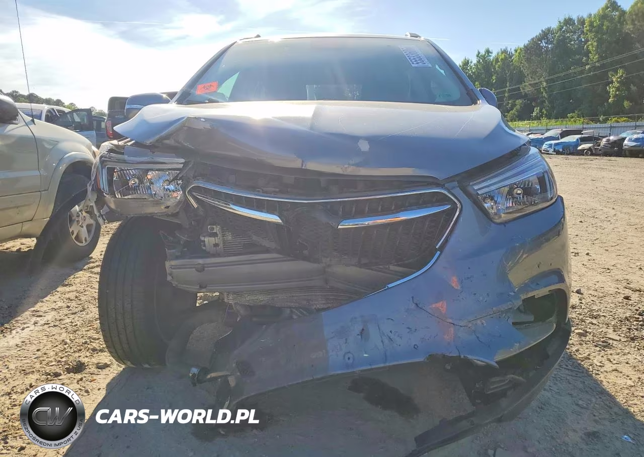 2019 Buick Encore Preferred VIN:KL4CJESB2KB898463 - 5