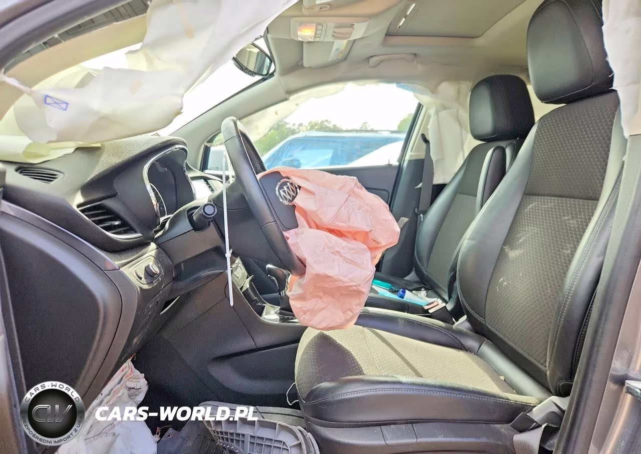 2019 Buick Encore Preferred VIN:KL4CJESB2KB898463 - 7