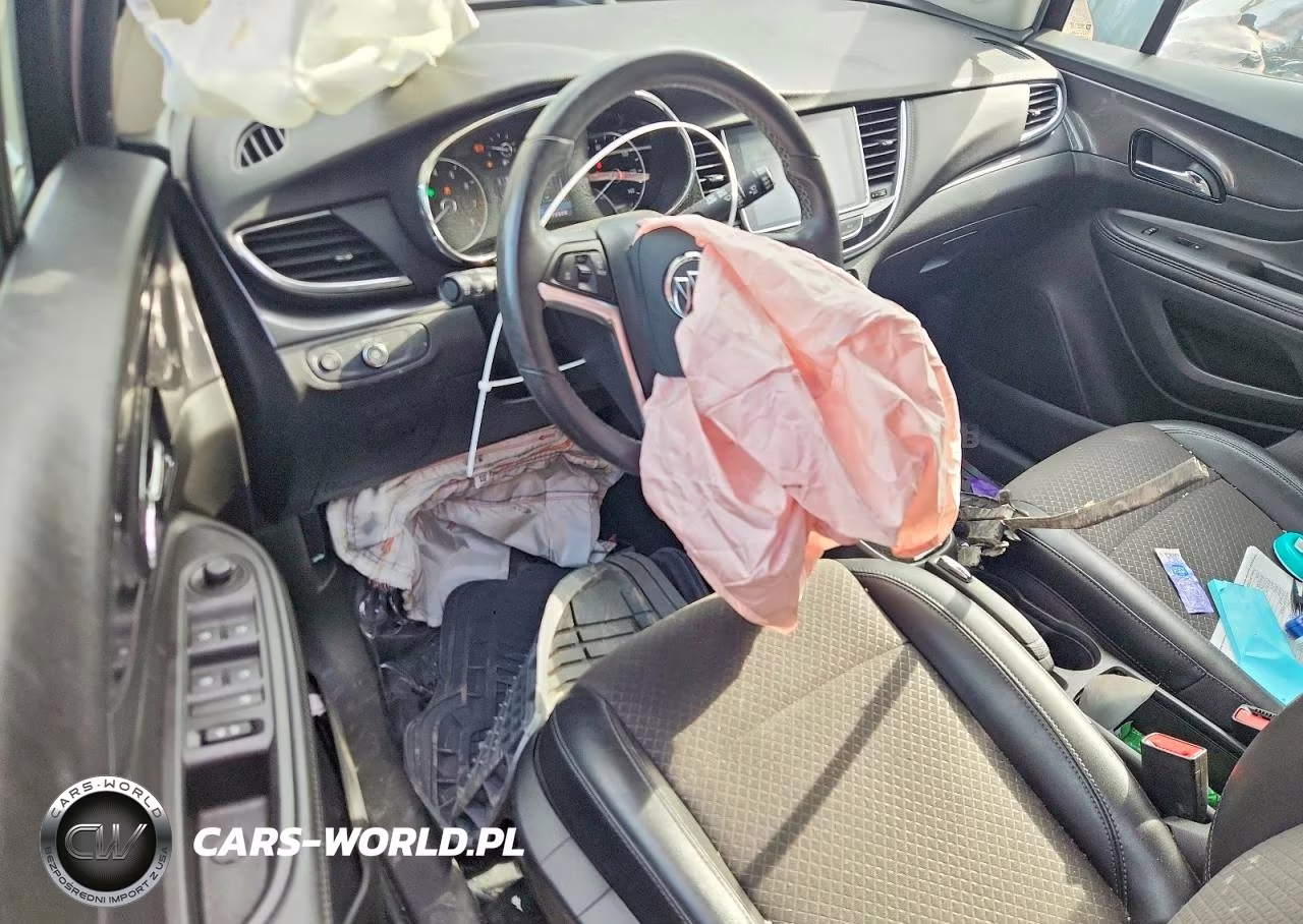 2019 Buick Encore Preferred VIN:KL4CJESB2KB898463 - 8